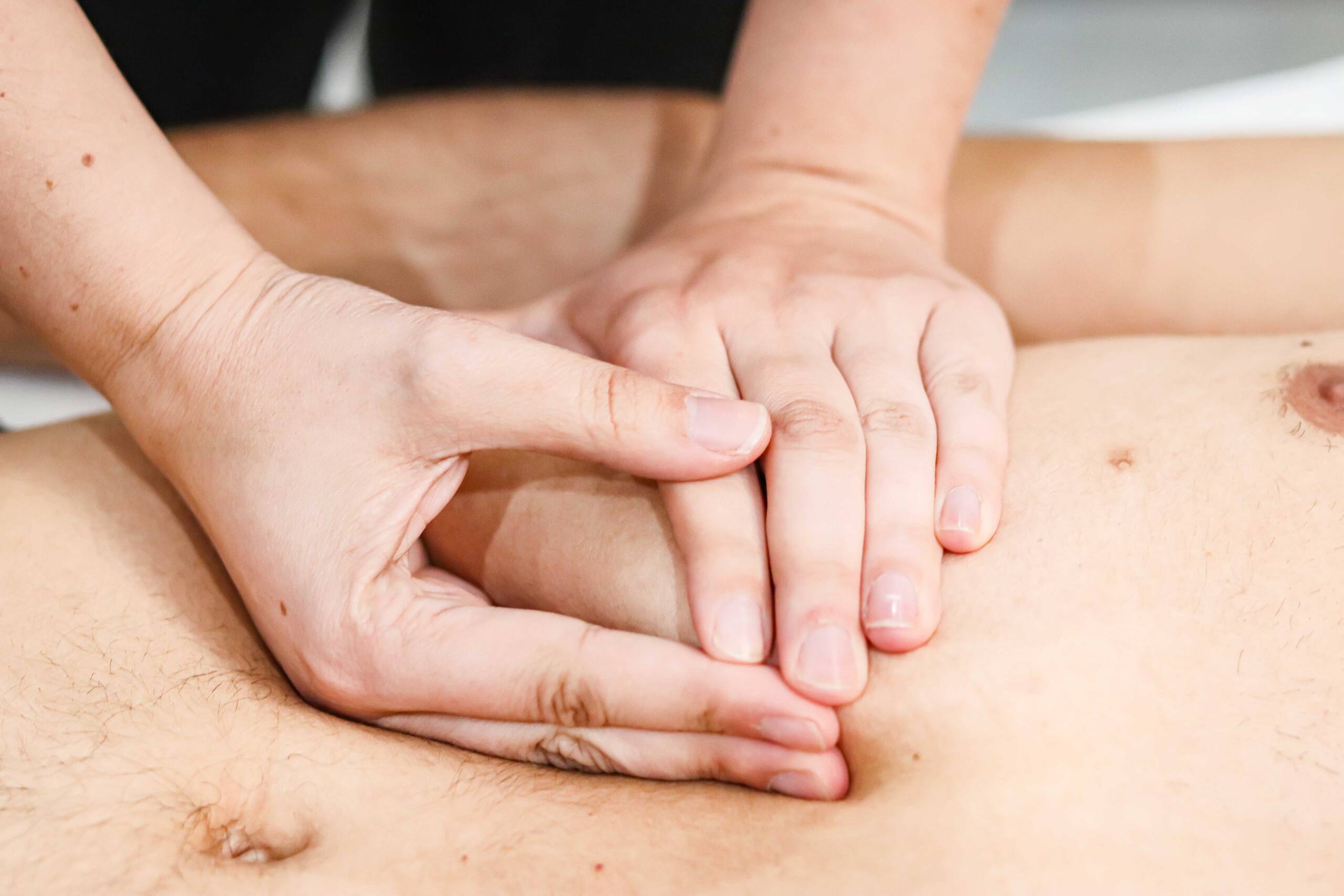 Osteopatía